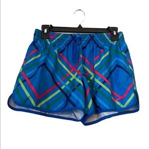 Nike Women’s Fit Dry Crisscross Athletic Shorts